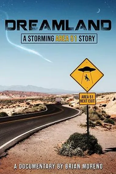 Dreamland: A Storming Area 51 Story 下载