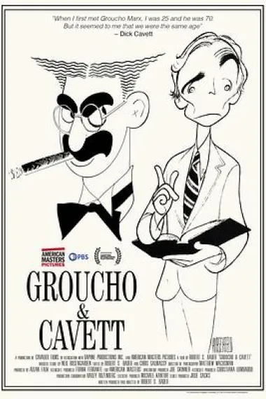 American Masters: Groucho & Cavett 下载