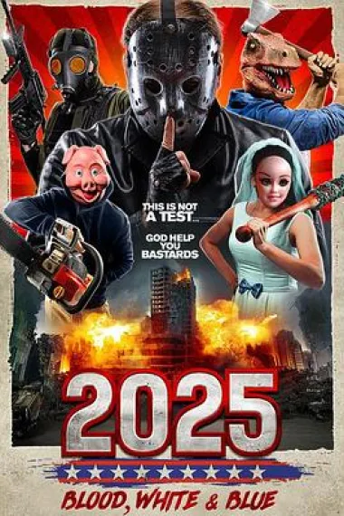 2025: Blood, White & Blue 下载