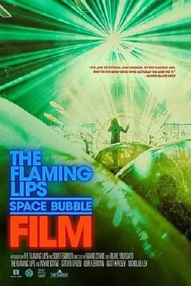 The Flaming Lips Space Bubble Film 2160P 4K 下载