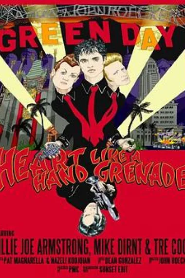 Heart Like a Hand Grenade 下载
