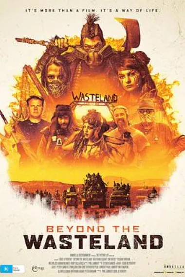 Beyond the Wasteland 下载