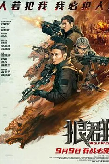狼群 2160P 4K 杜比视界 下载