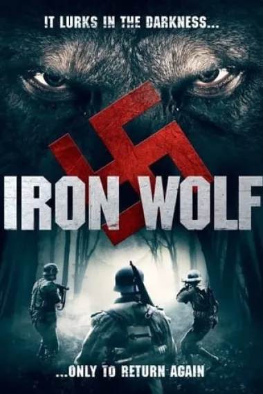 iron wolf 下载