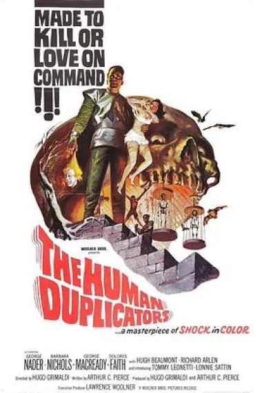 The Human Duplicators 下载