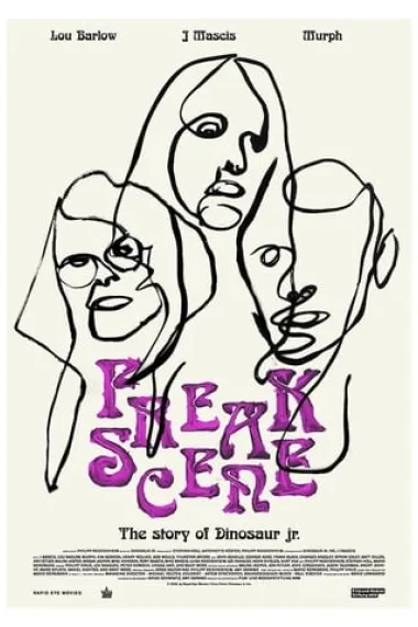 Freakscene – The Story of Dinosaur Jr. 下载