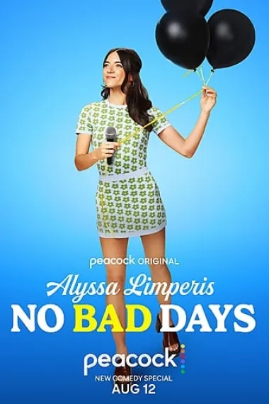 Alyssa Limperis: No Bad Days 下载