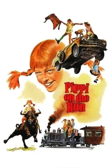 På rymmen med Pippi Långstrump 下载