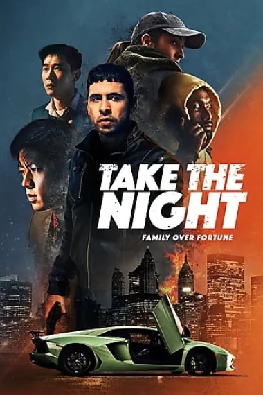 Take the Night 下载
