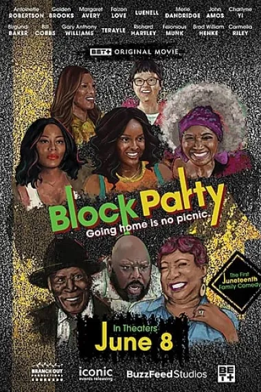 Block Party Juneteenth 下载