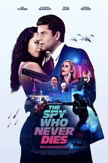 The Spy Who Never Dies 下载