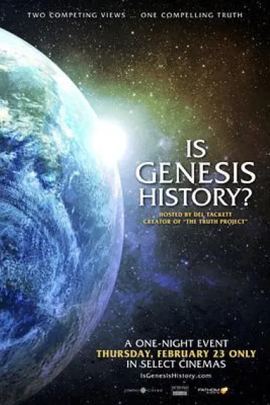 Is Genesis History? 下载