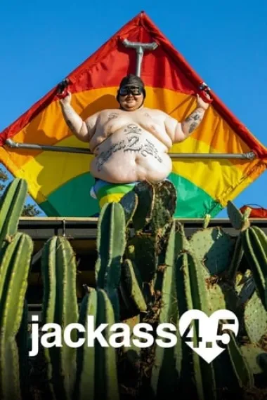 Jackass 4.5 2160P 4K 下载