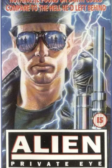 Alien Private Eye 下载