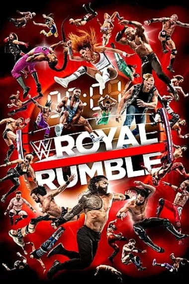 WWE：皇家大战 2022 下载