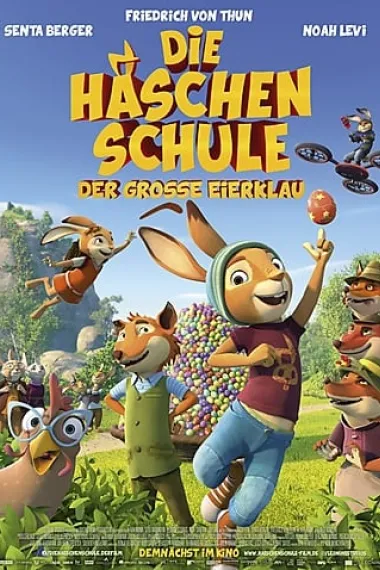 Die Häschenschule 2- Der große Eierklau 下载