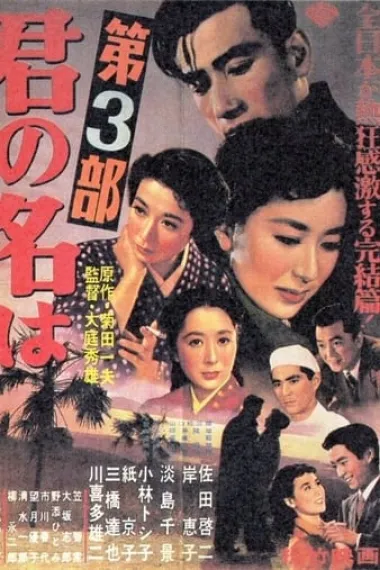请问芳名 第三部 下载