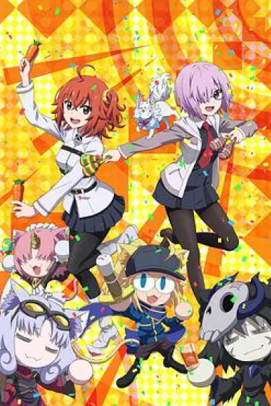 命运-冠位嘉年华 OVA1 下载