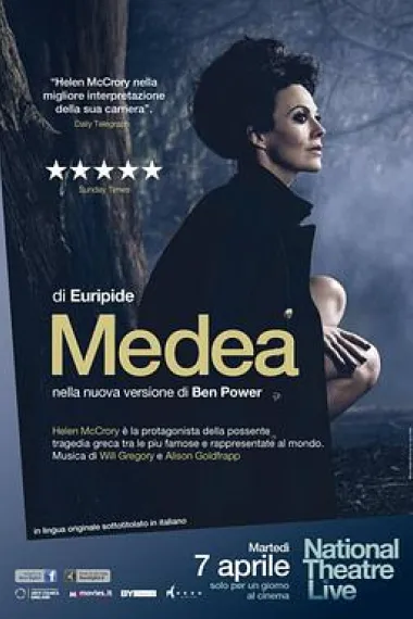 美狄亚 National Theatre Live: Medea 下载