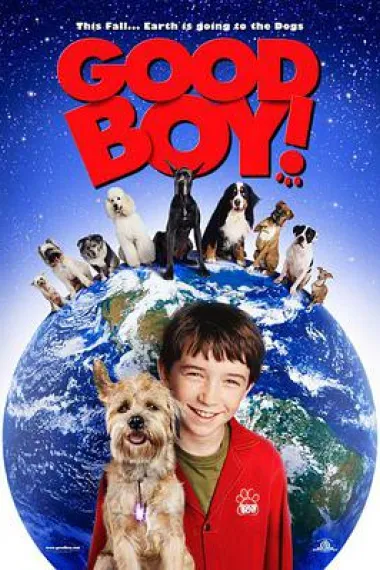 外星神犬 下载