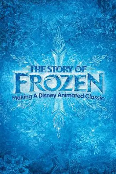 冰雪奇缘的故事：打造迪斯尼动画经典 下载