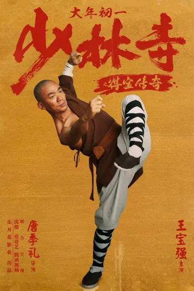 少林寺之得宝传奇 2160P 4K 下载