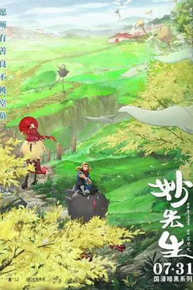 妙先生 2160P 4K 下载