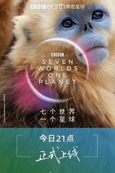 七个世界，一个星球 2160P 4K 下载