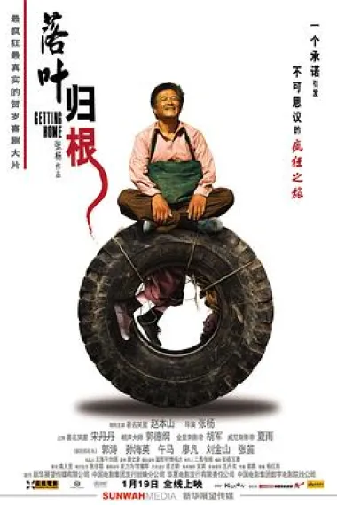 落叶归根 2160P 4K 下载