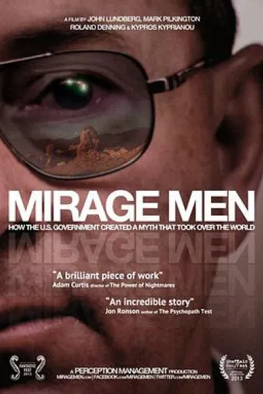 Mirage Men 下载