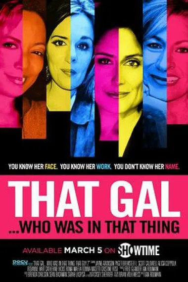 That Gal...Who was in That Thing That Guy 2 下载