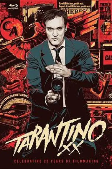 Quentin Tarantino: 20 Years of Filmmaking 下载