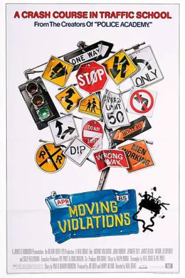 Moving Violations 下载