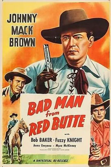 Bad Man from Red Butte 下载