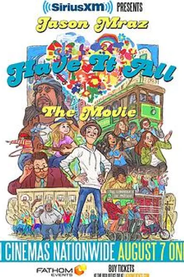 Have It All -The Movie 下载