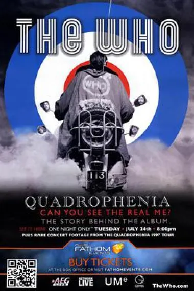 Quadrophenia: Can You See the Real Me? 下载