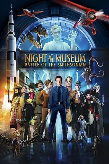 博物馆奇妙夜2 2160P 4K 下载