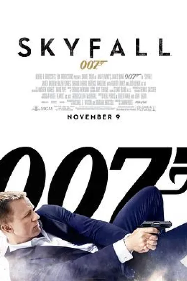 007:大破天幕杀机 2160P 4K 杜比视界 下载