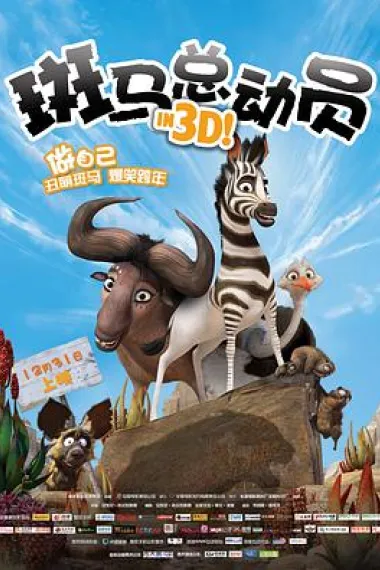 斑马总动员 下载