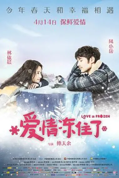 爱情冻住了 2160P 4K 下载