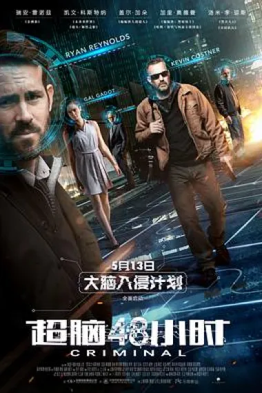 超脑48小时 2160P 4K 下载