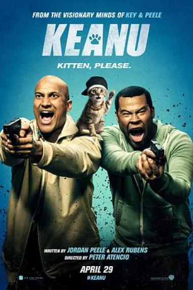 基努猫 2160P 4K 下载