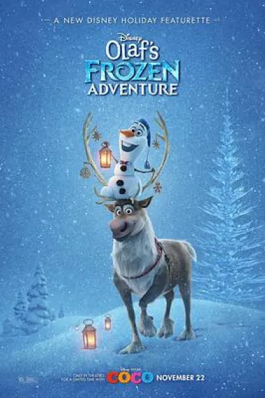 雪宝的冰雪大冒险 2160P 4K 下载