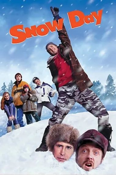 下雪的日子 2160P 4K 下载