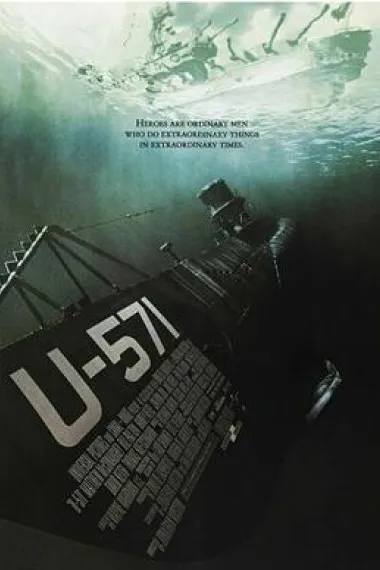 猎杀U-571 2160P 4K 杜比视界 下载