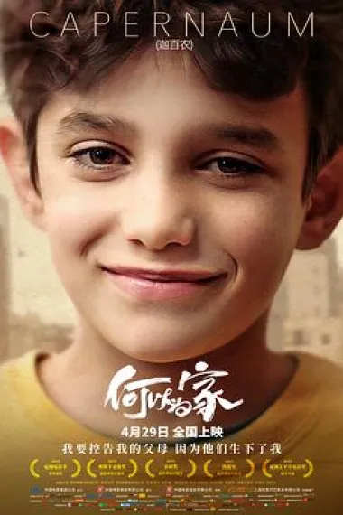 何以为家 2160P 4K 下载