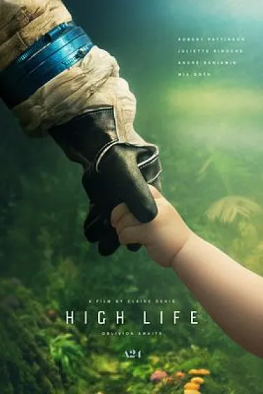 太空生活 2160P 4K 杜比视界 下载