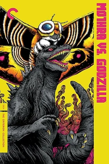 摩斯拉决战哥斯拉 2160P 4K 下载