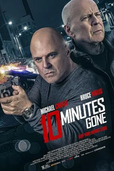 失忆十分钟 2160P 4K 下载