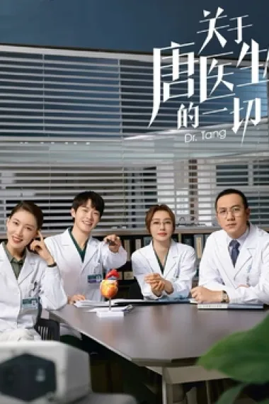关于唐医生的一切 2160P 4K 下载